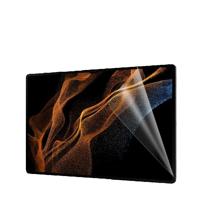 Matte Anti Glare Screen - Matte Anti-glare Screen Protector Plastic Zachte