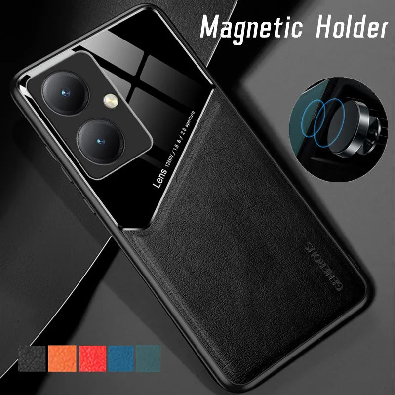 Vivo Y28 - Schokbestendig Case voor VIVO Y03 Y18