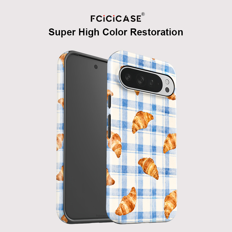 Fcicicase Acryl Matte Telefoon - Google Pixel 9 recensie en prijs