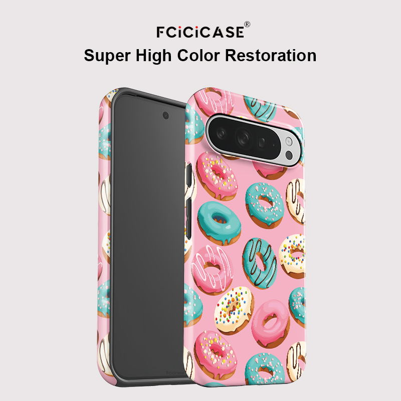 Fcicicase 2-in-1 Dual Layer Te - Google Pixel 9 recensie en prijs
