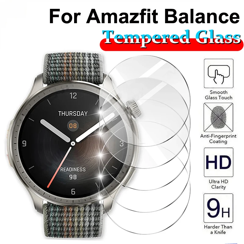 Screenprotector voor Amazfit B - Smartwatch Screen Film recensie en prijs