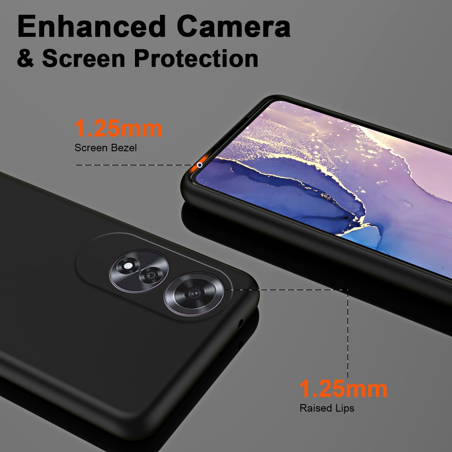 Flexibele Vloeibare Siliconen  - Oppo A78 recensie en prijs