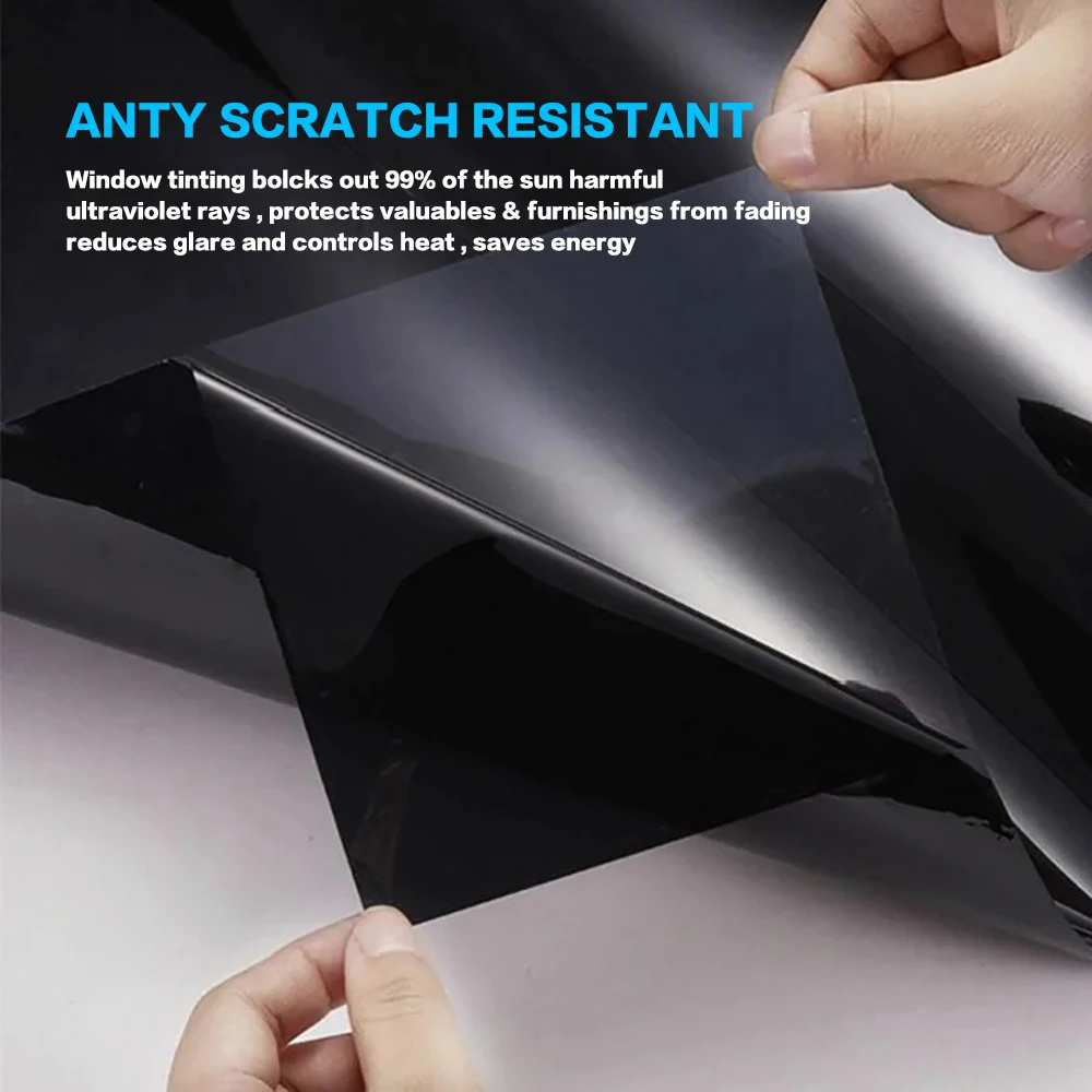 Universele Auto Raamfolie 1%-7 - Privacy Screen Protector recensie en prijs