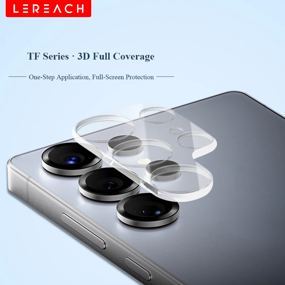 Lereach gehard glas camerabesc - Glass Protector Auto recensie en prijs