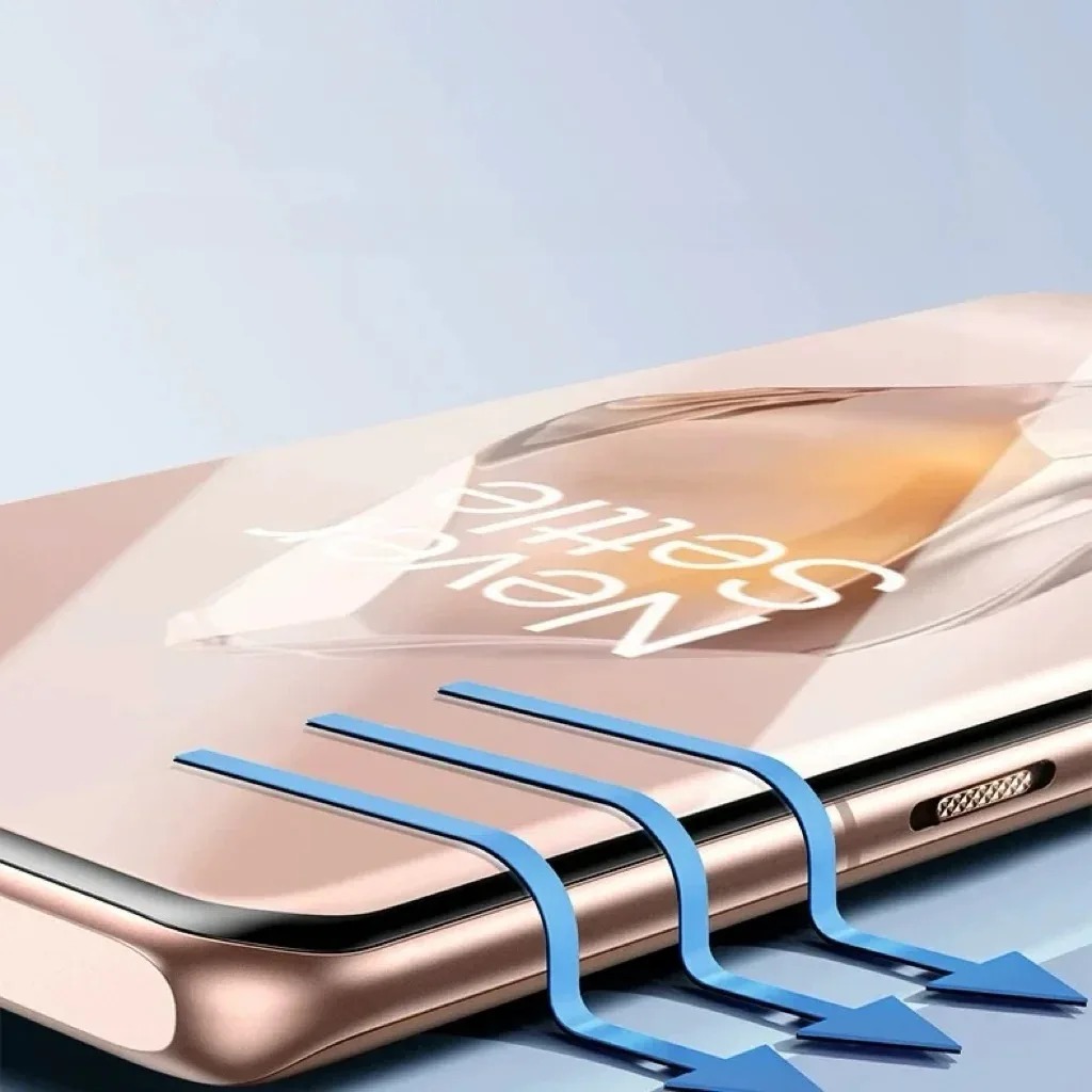3-delige keramische filmscherm - Oppo Reno 12 recensie en prijs
