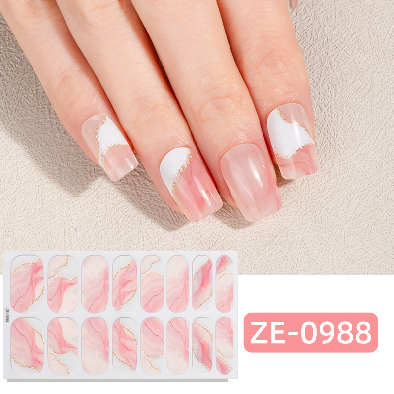 16 Tips Gradient Marble Full C - Full Cover Adhesive recensie en prijs