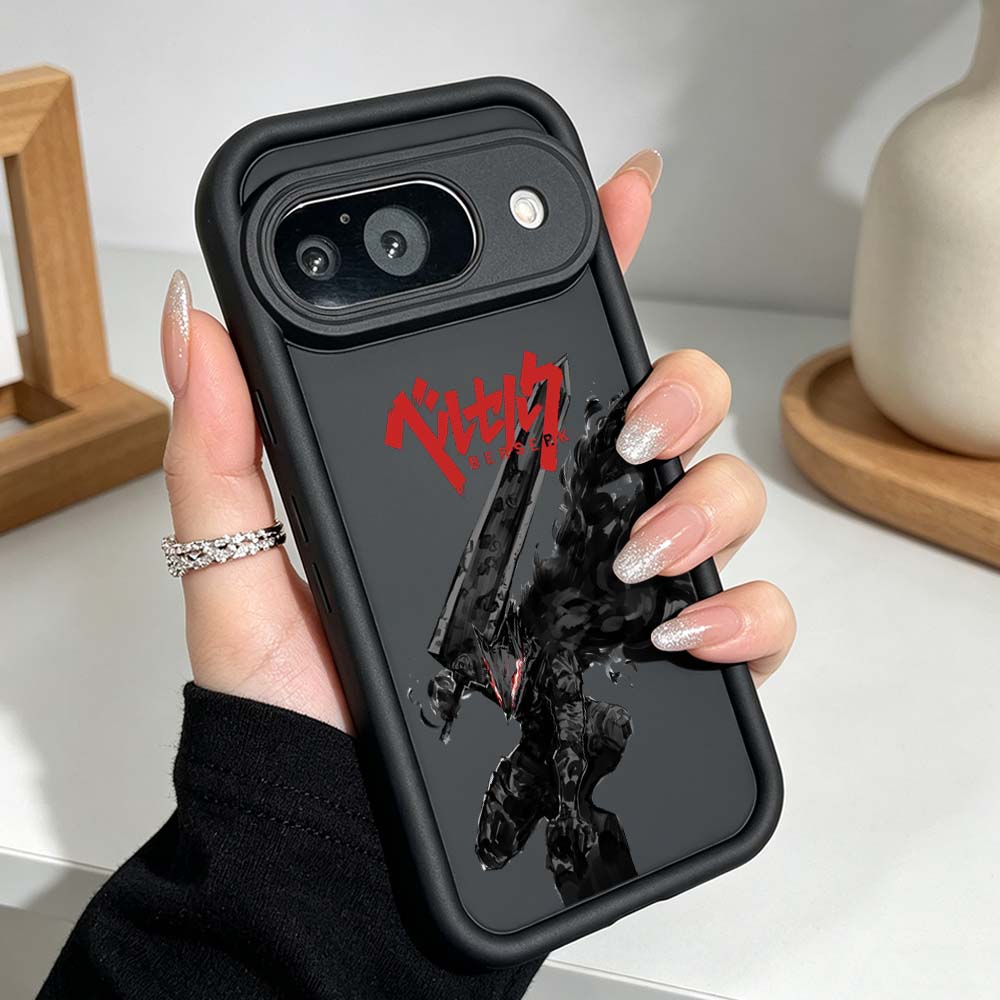 Berserk Cool Telefoonhoesje Vo - Google Pixel 8A recensie en prijs