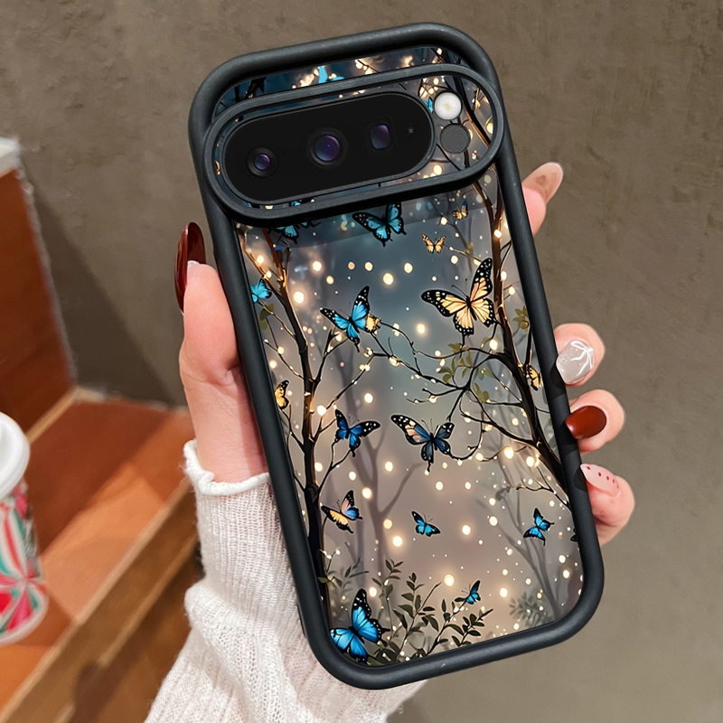 Zachte TPU telefoonhoes voor G - Google Pixel 9 recensie en prijs